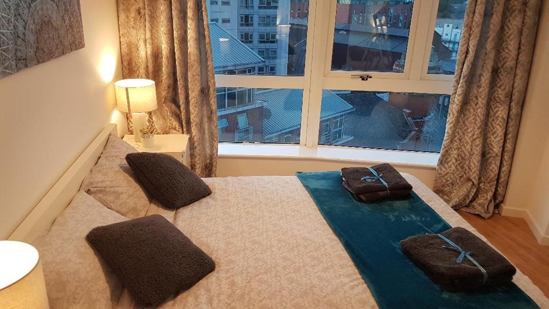 Marco Island -Spacious City Centre 2 Bedroom Apartment Nottingham Exterior foto