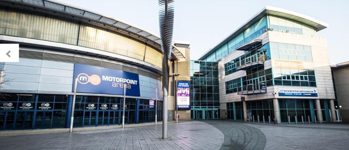 Marco Island -Spacious City Centre 2 Bedroom Apartment Nottingham Exterior foto