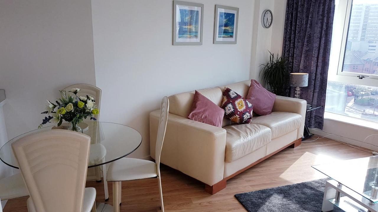 Marco Island -Spacious City Centre 2 Bedroom Apartment Nottingham Exterior foto
