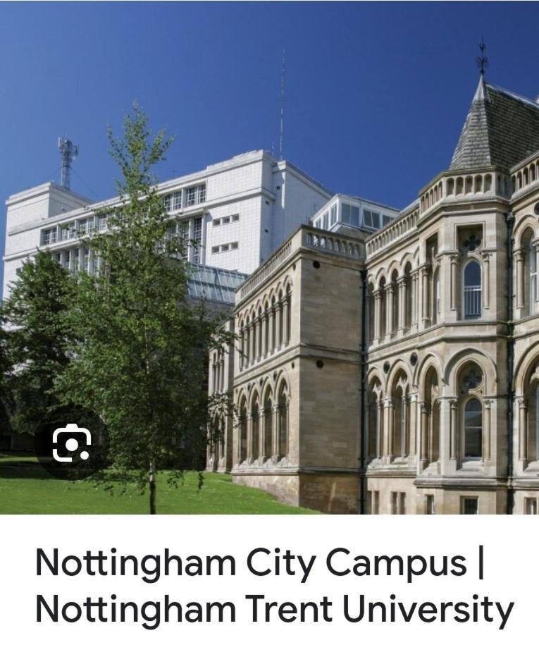 Marco Island -Spacious City Centre 2 Bedroom Apartment Nottingham Exterior foto
