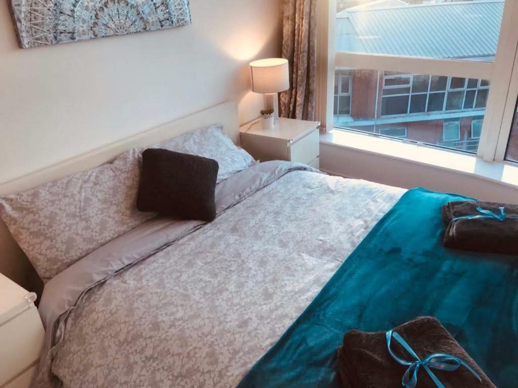 Marco Island -Spacious City Centre 2 Bedroom Apartment Nottingham Exterior foto